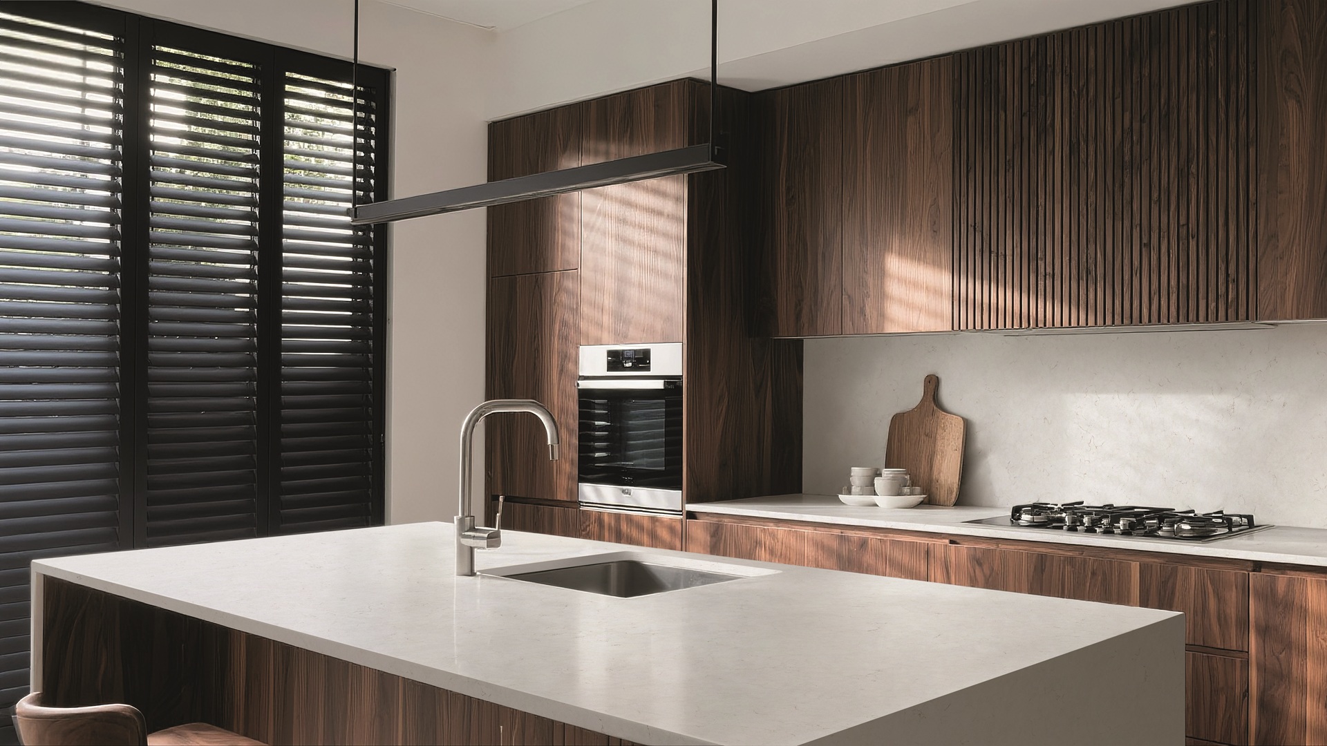 Aurea Surfaces Carrara Fine ZERO Collection application