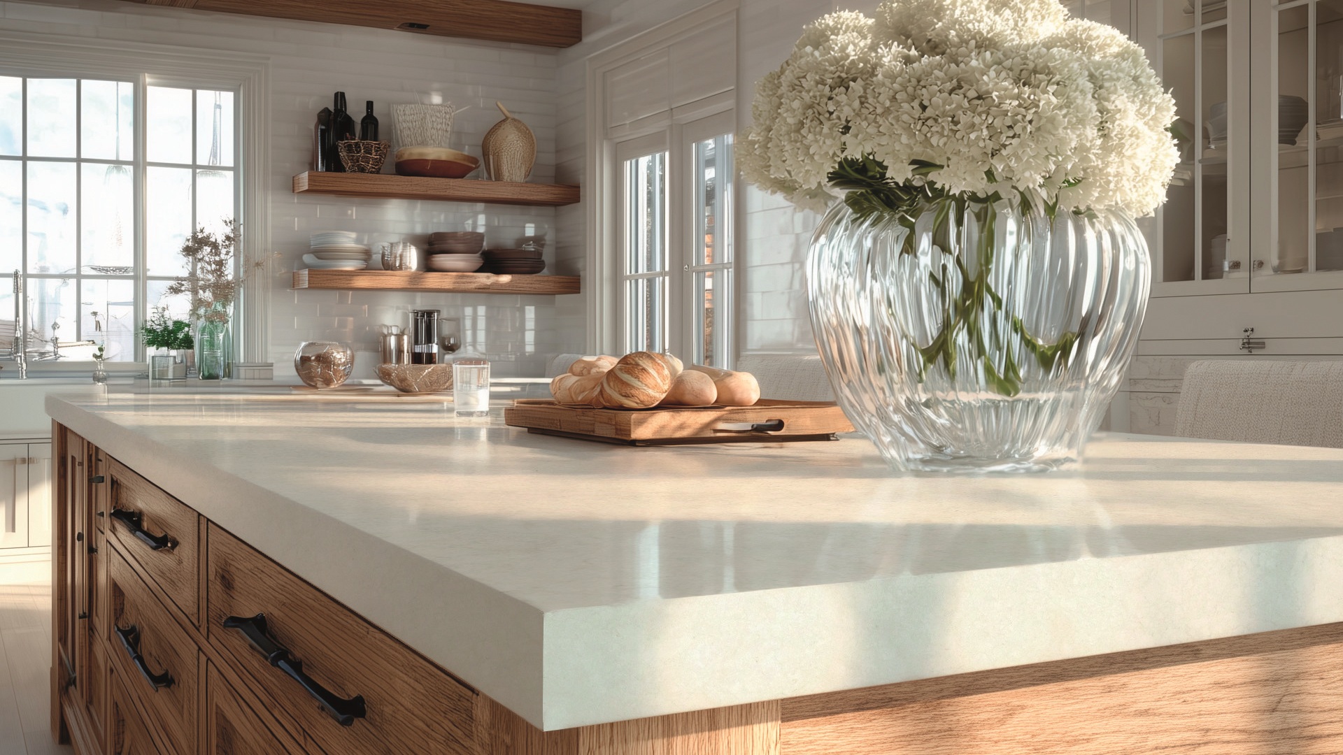 Aurea Surfaces Cemento Loft ZERO Collection application