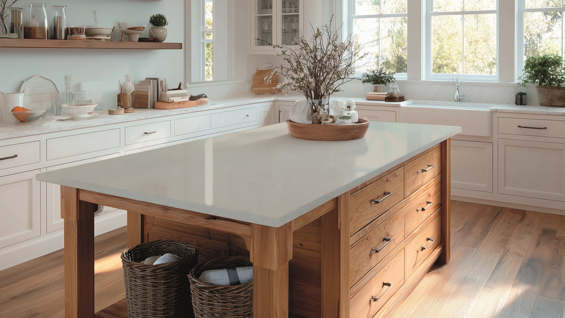 Aurea Surfaces Cemento Urban ZERO Collection application