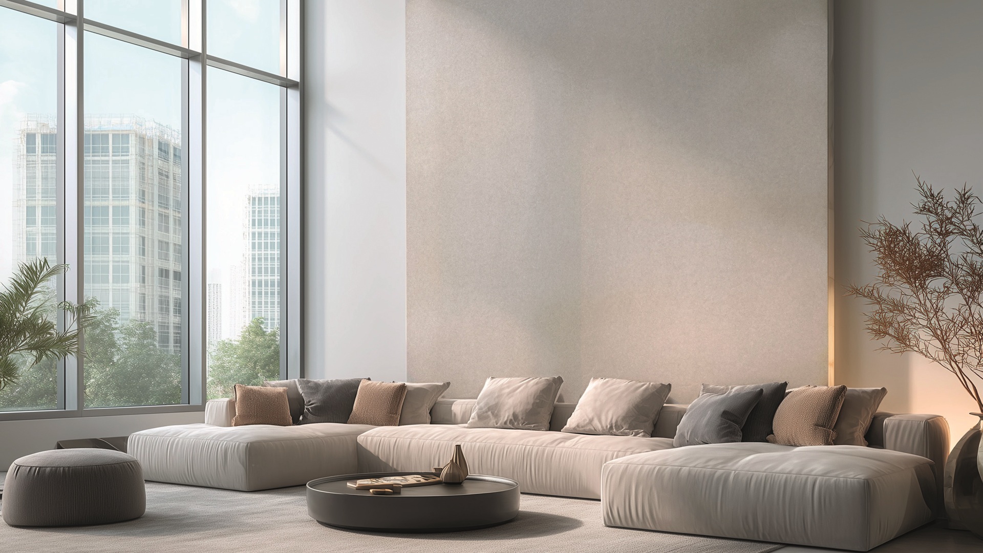 Aurea Surfaces Paros Ash ZERO Collection application