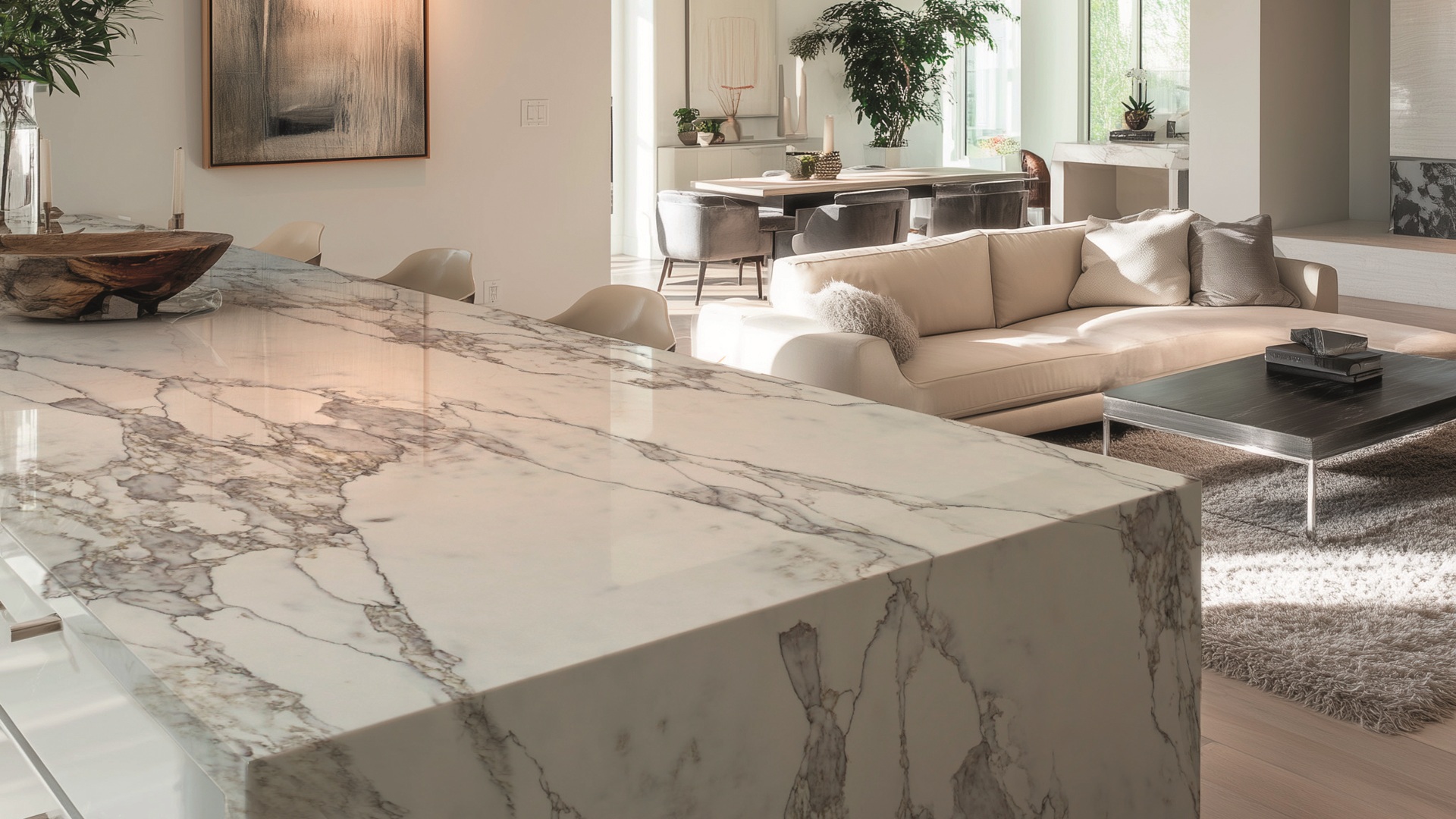 Aurea Surfaces Viola Light ZERO Collection application