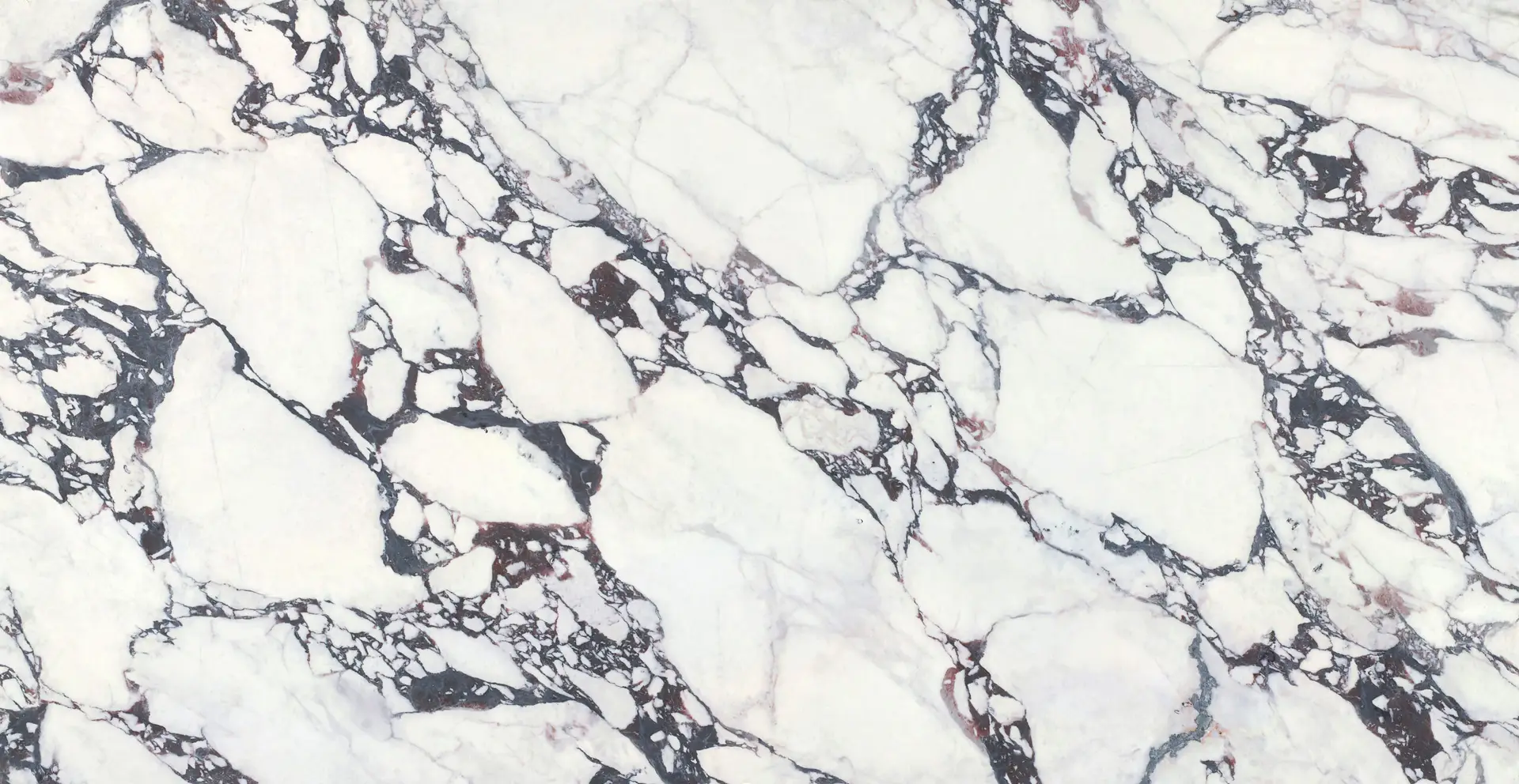 Aurea Surfaces PHI Collection Violuxe engineered stone slab