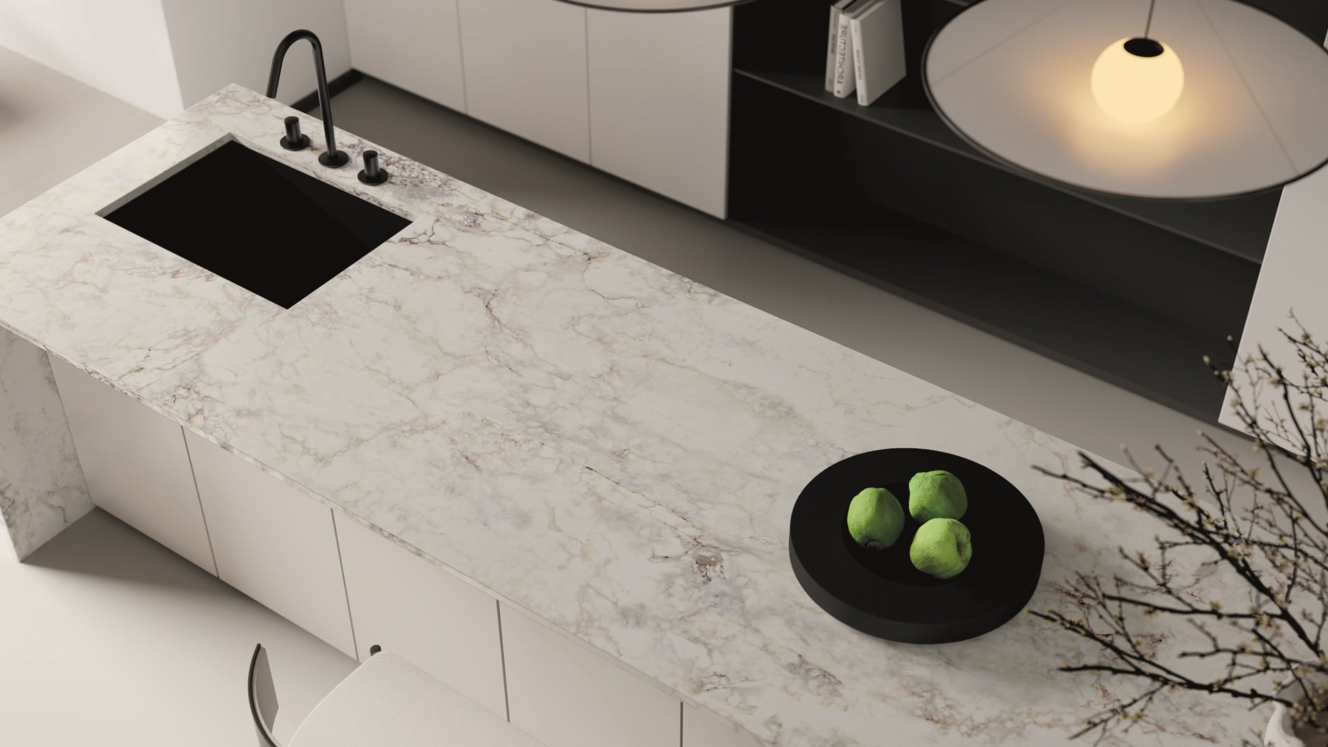 Aurea Surfaces Amelia PHI Collection application