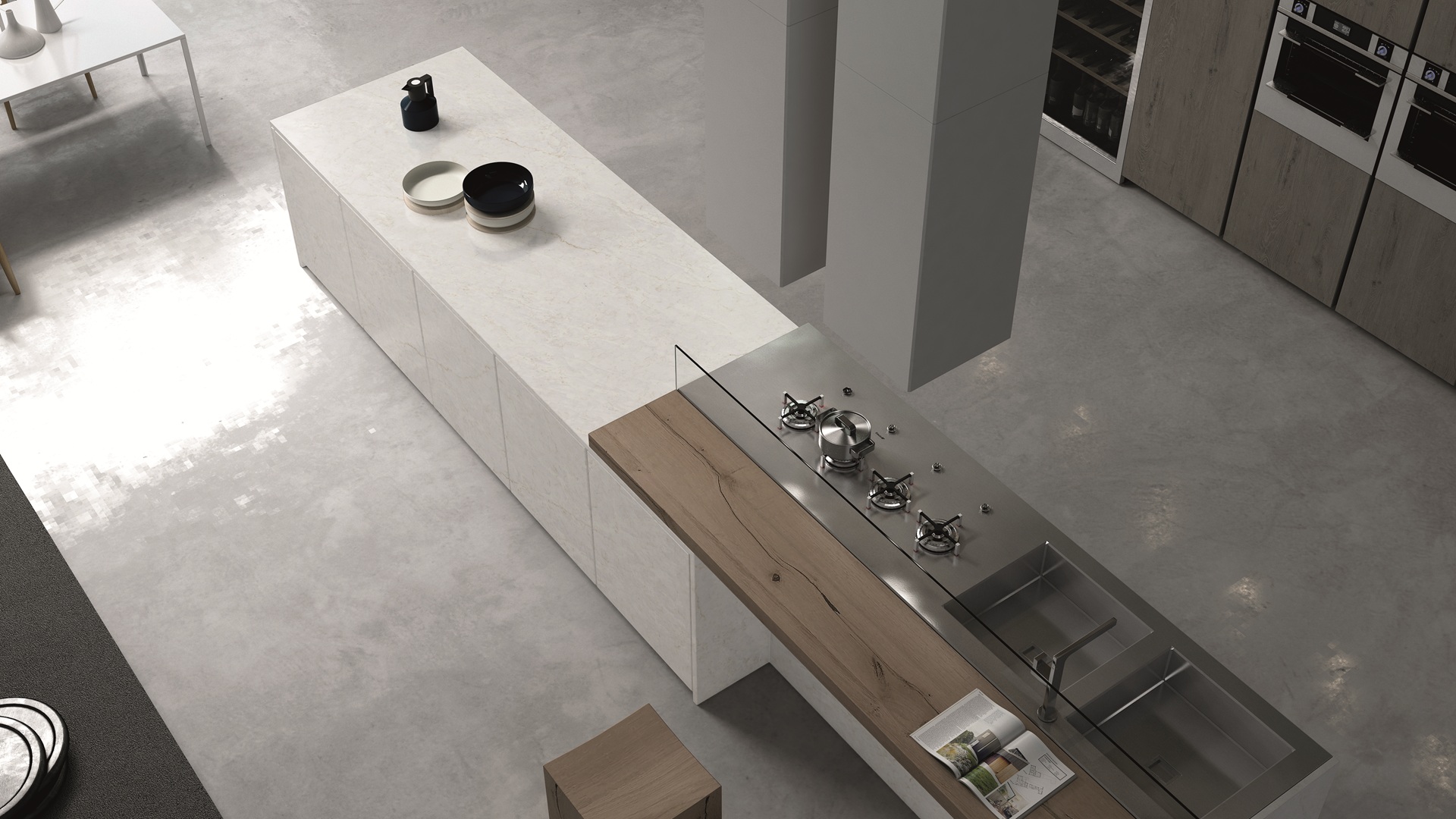 Aurea Surfaces Betlem PHI Collection application