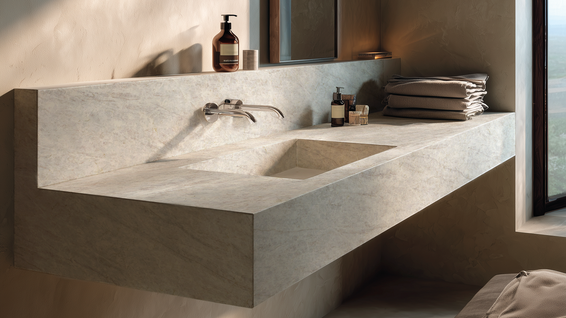 Aurea Surfaces Canastra PHI Collection application