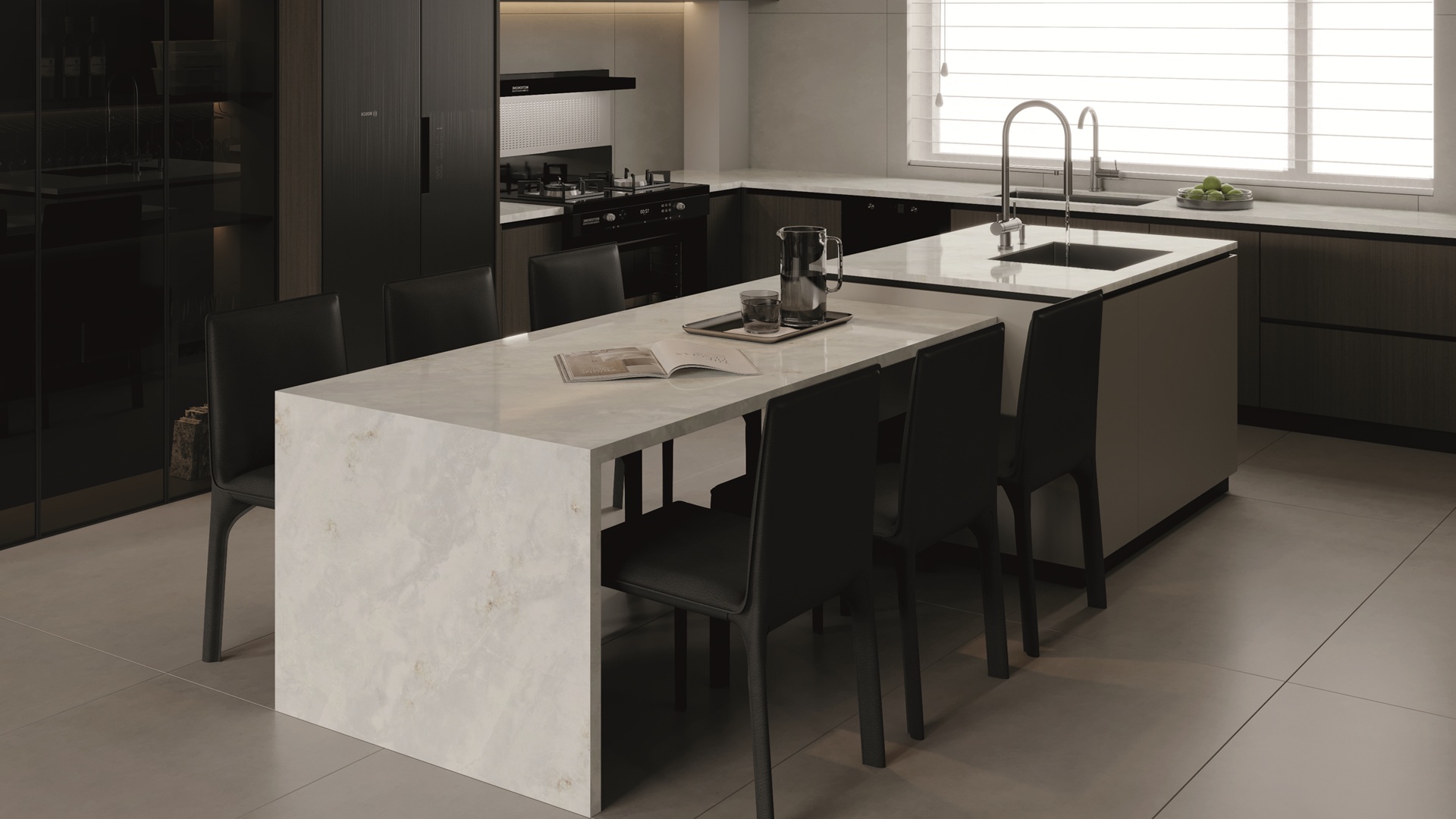 Aurea Surfaces Freedom PHI Collection application
