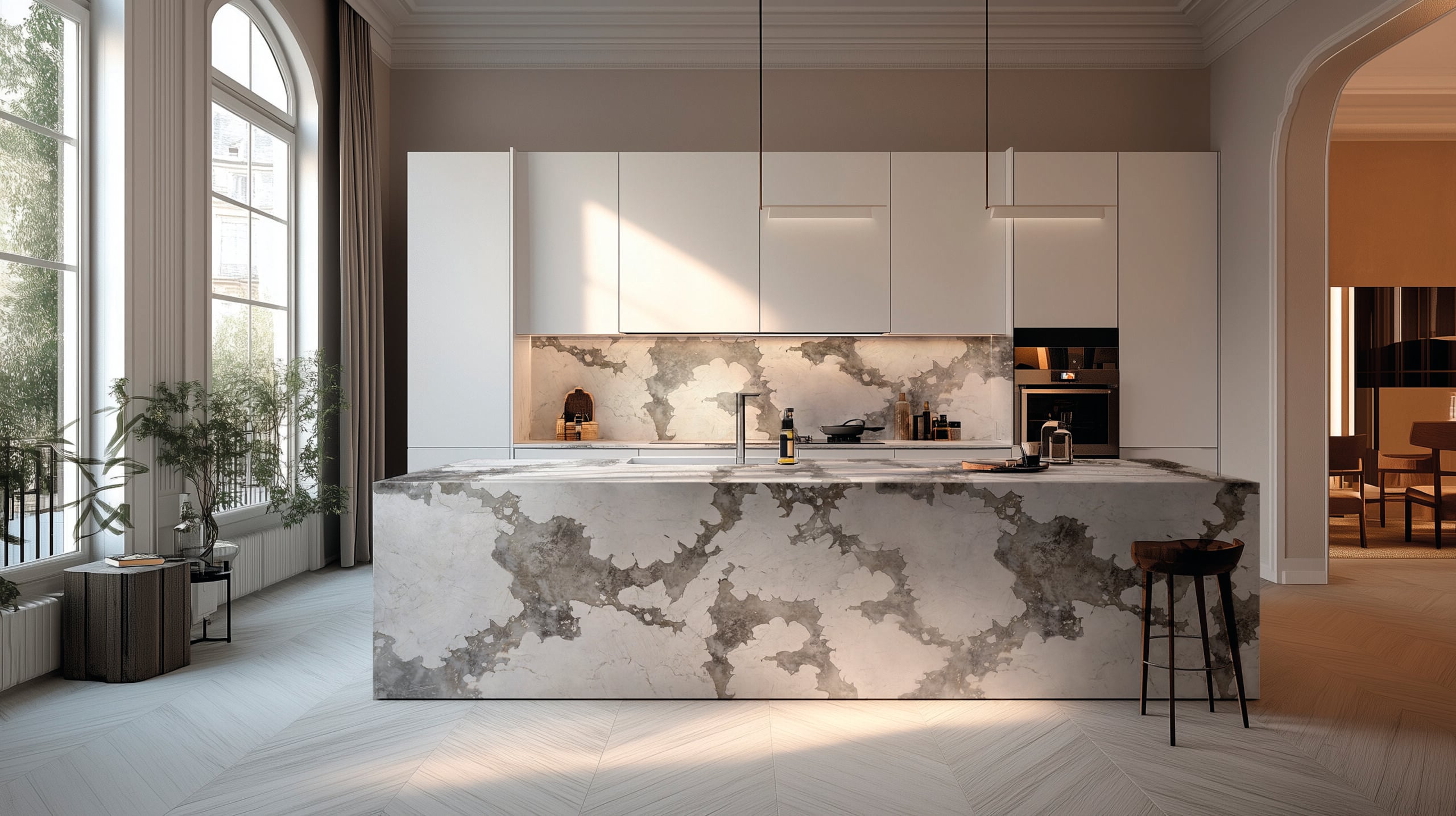 Phi Lugo kitchen application