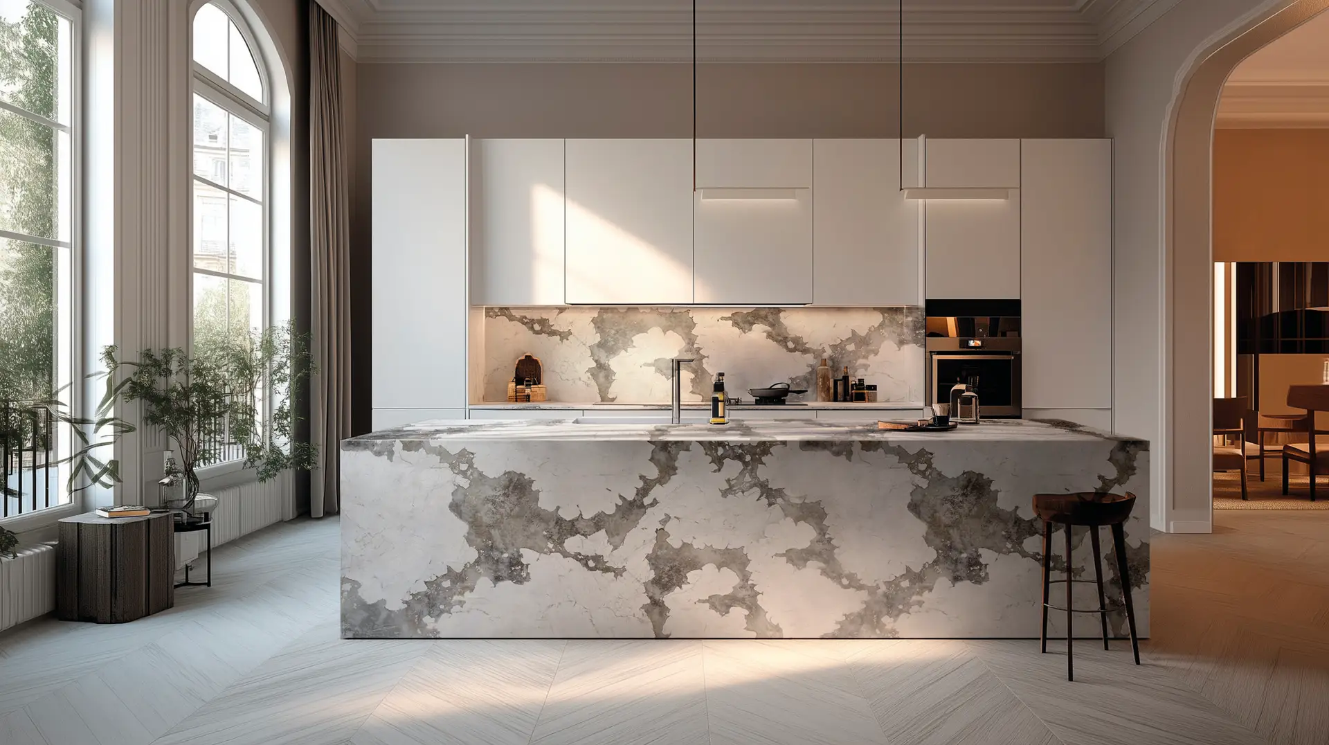 Aurea Surfaces Lugo PHI Collection application