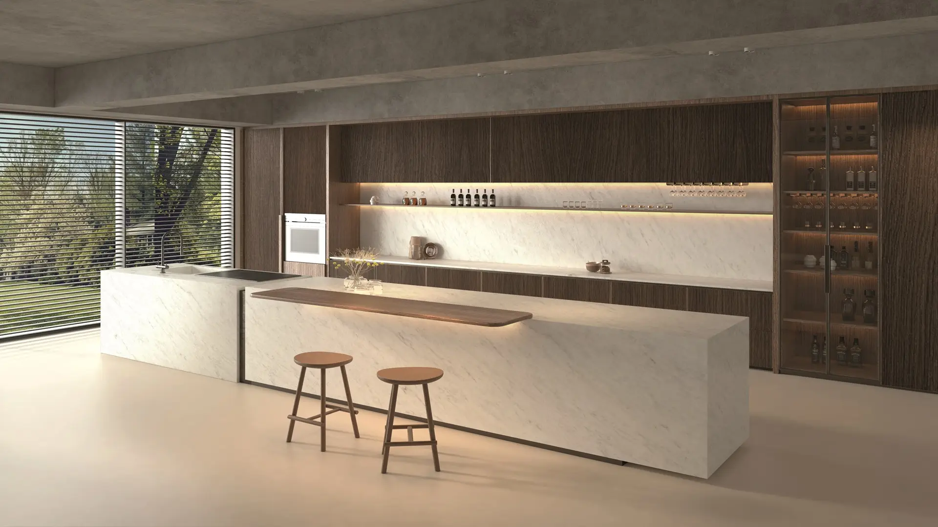 Aurea Surfaces Tuent PHI Collection application
