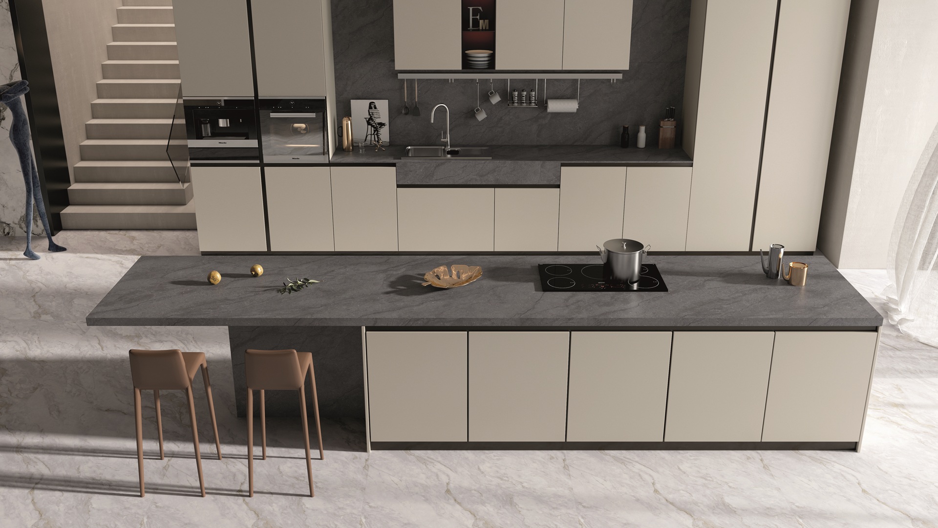 Aurea Surfaces Venice PHI Collection application