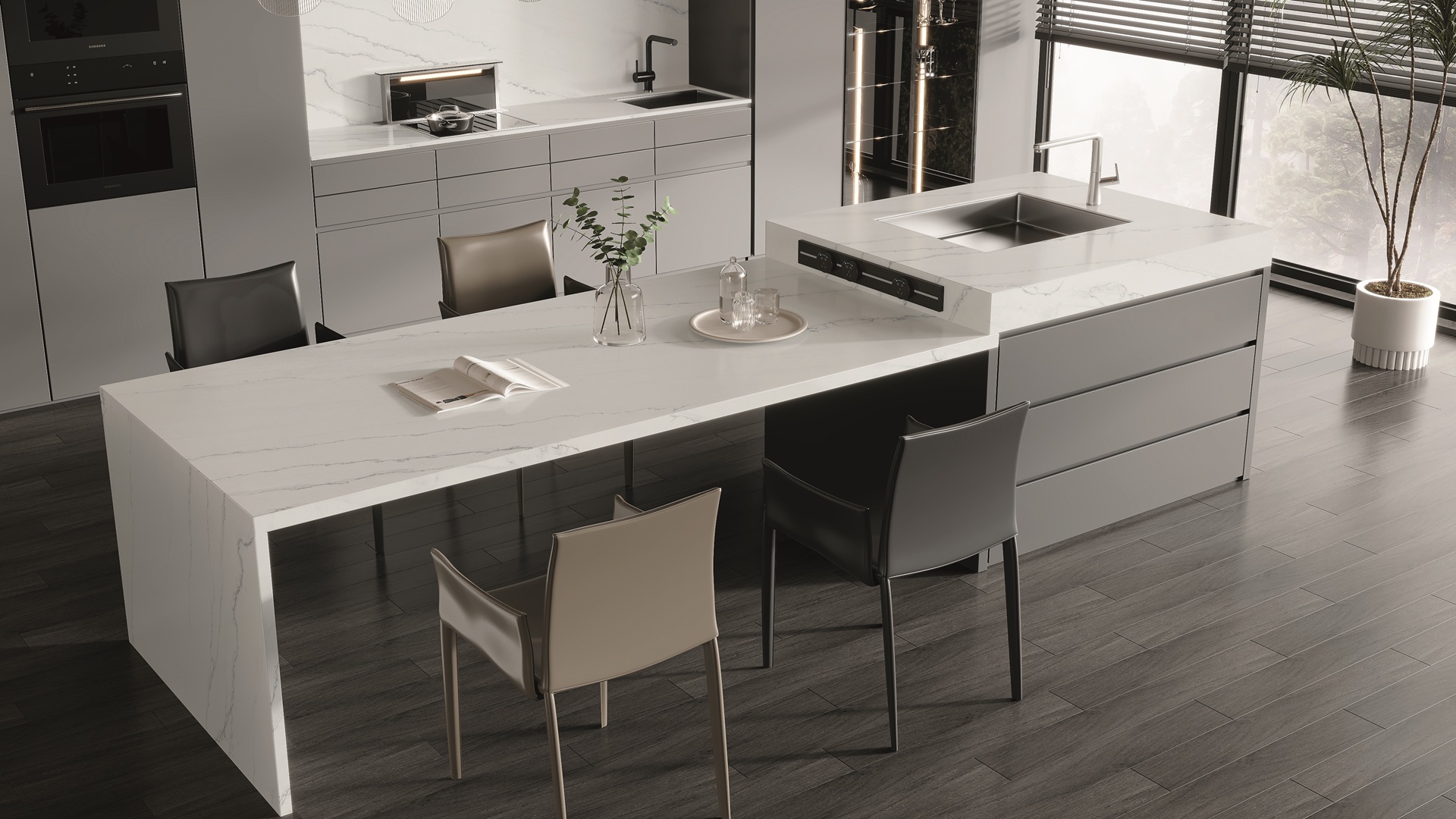 Aurea Surfaces Zermatti PHI Collection application