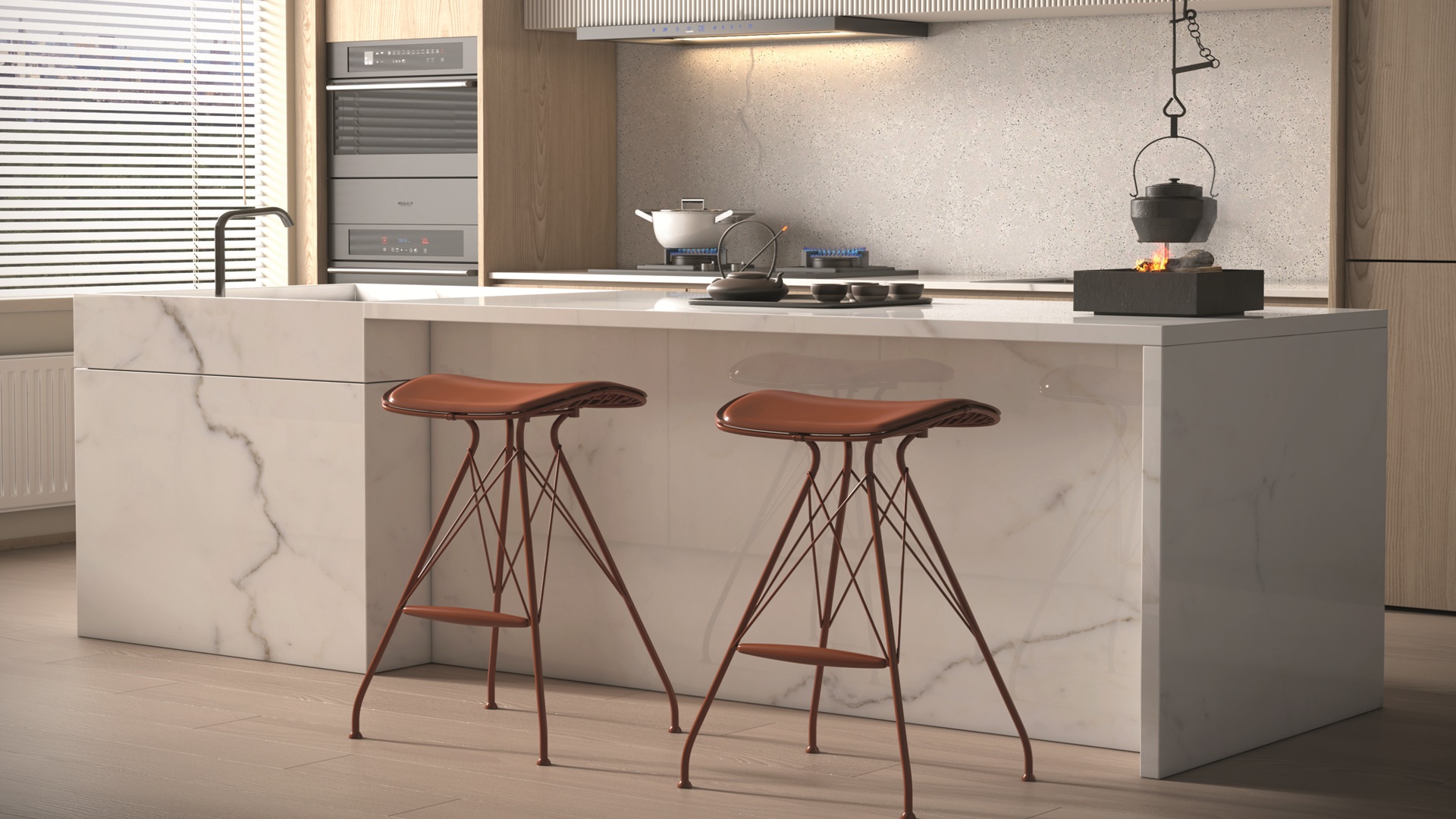 Aurea Surfaces Maui PHI Collection application